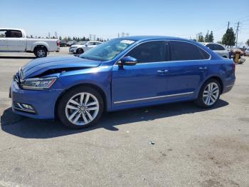  Salvage Volkswagen Passat