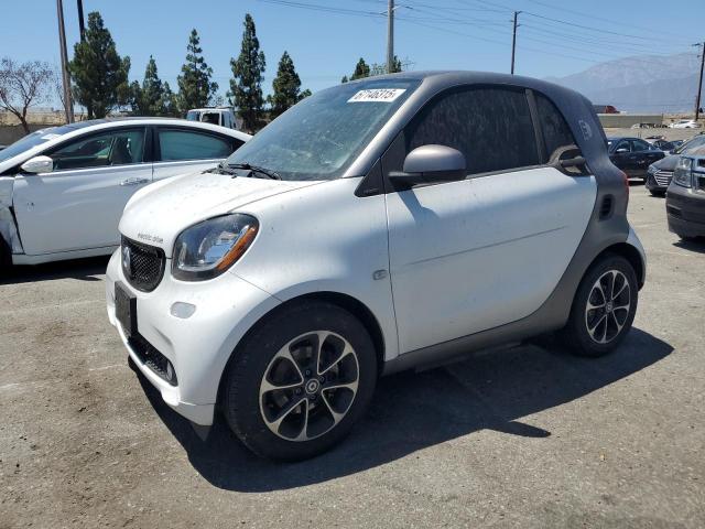  Salvage Smart fortwo