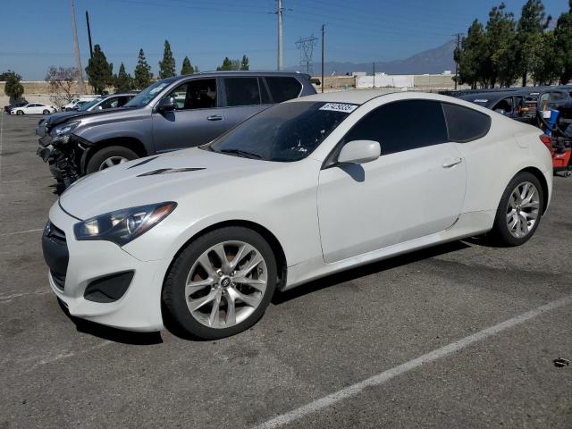  Salvage Hyundai Genesis