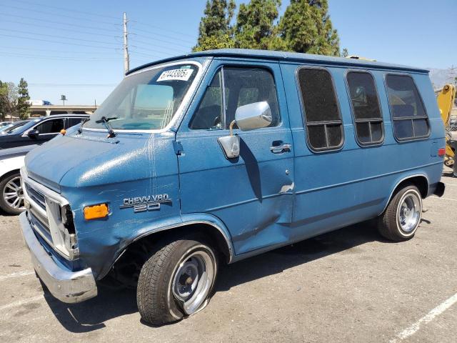  Salvage Chevrolet G20