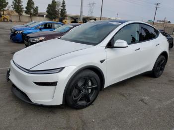  Salvage Tesla Model Y