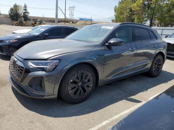  Salvage Audi Q8