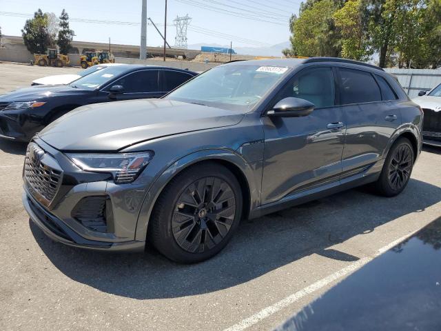  Salvage Audi Q8