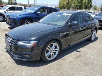  Salvage Audi A4