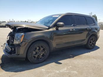  Salvage Kia Telluride