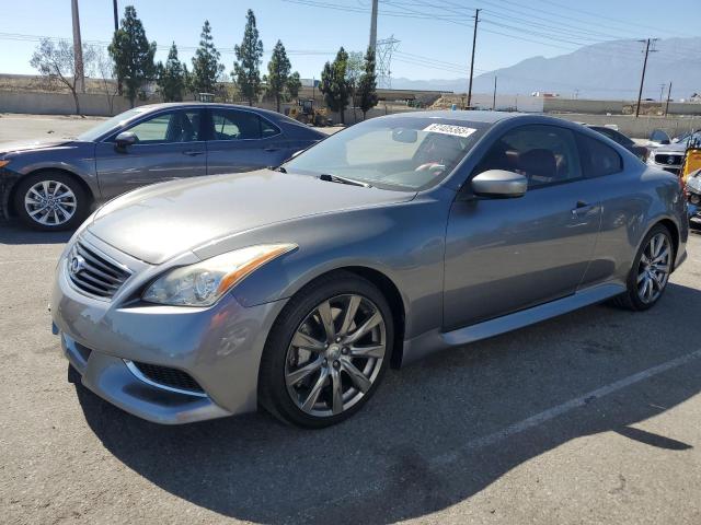  Salvage INFINITI G37