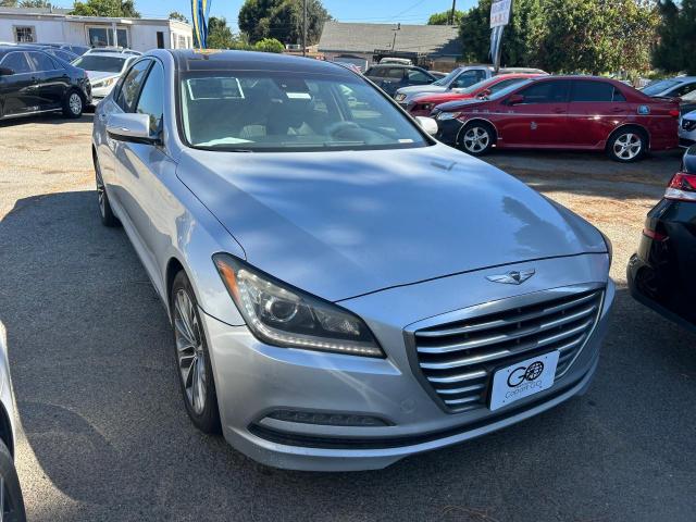  Salvage Hyundai Genesis