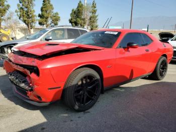  Salvage Dodge Challenger
