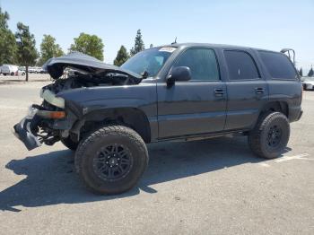  Salvage Chevrolet Tahoe