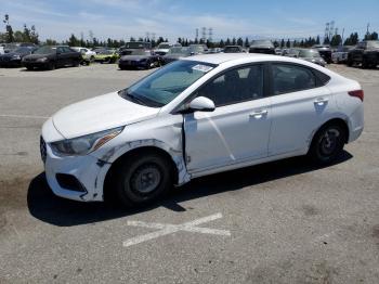  Salvage Hyundai ACCENT