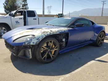  Salvage Aston Martin Dbs Superl