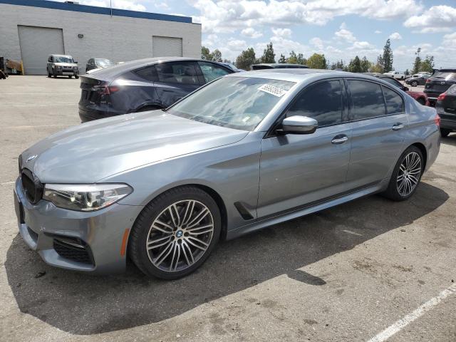  Salvage BMW 5 Series