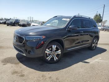  Salvage Mercedes-Benz EQB