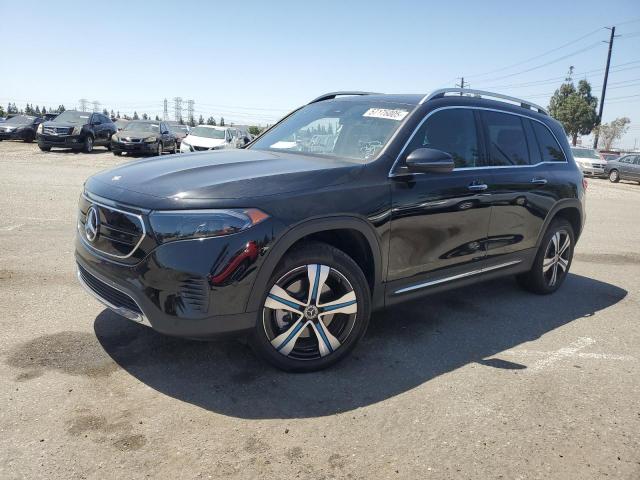  Salvage Mercedes-Benz EQB
