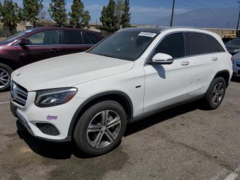  Salvage Mercedes-Benz GLC