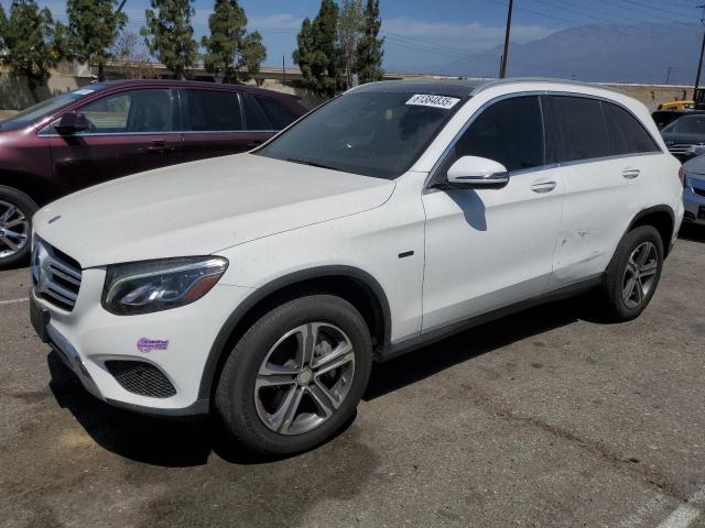  Salvage Mercedes-Benz GLC