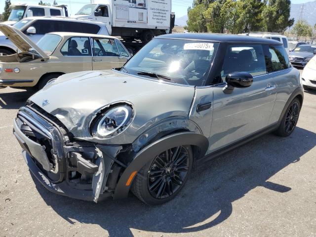  Salvage MINI Cooper