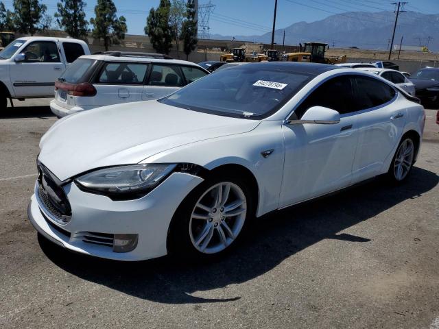  Salvage Tesla Model S