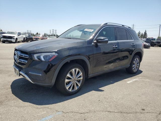  Salvage Mercedes-Benz GLE