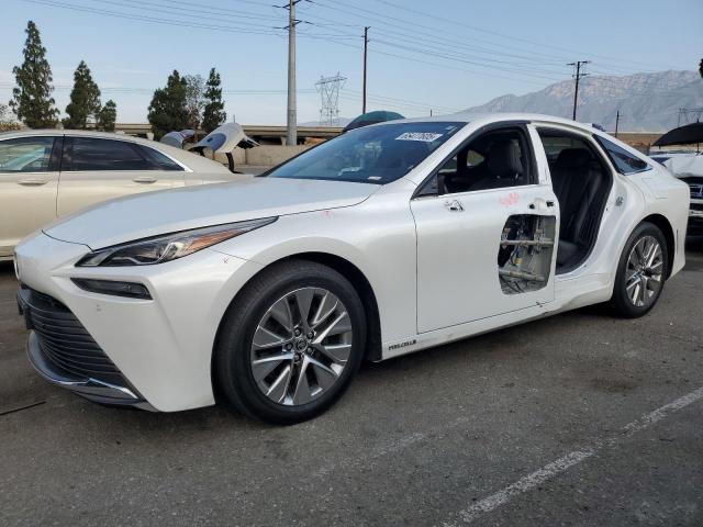  Salvage Toyota Mirai