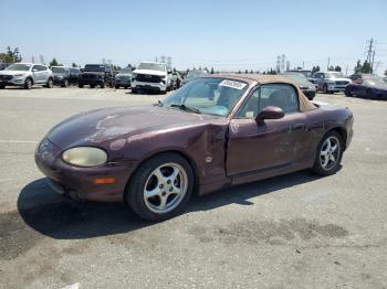  Salvage Mazda Mx5