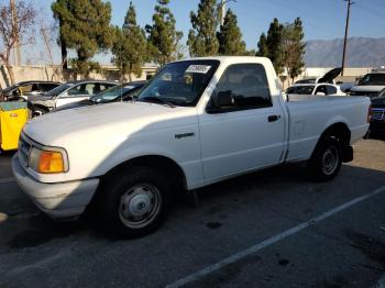  Salvage Ford Ranger