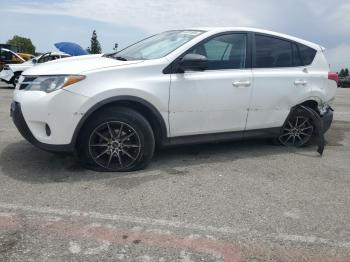  Salvage Toyota RAV4