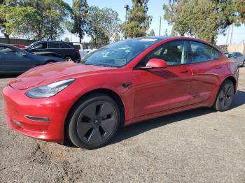  Salvage Tesla Model 3