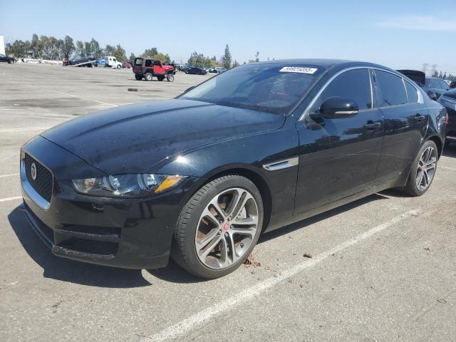  Salvage Jaguar XE