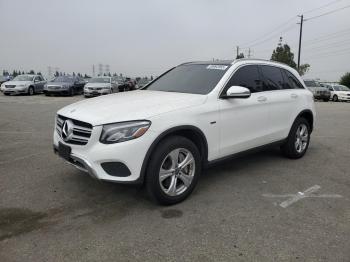  Salvage Mercedes-Benz GLC