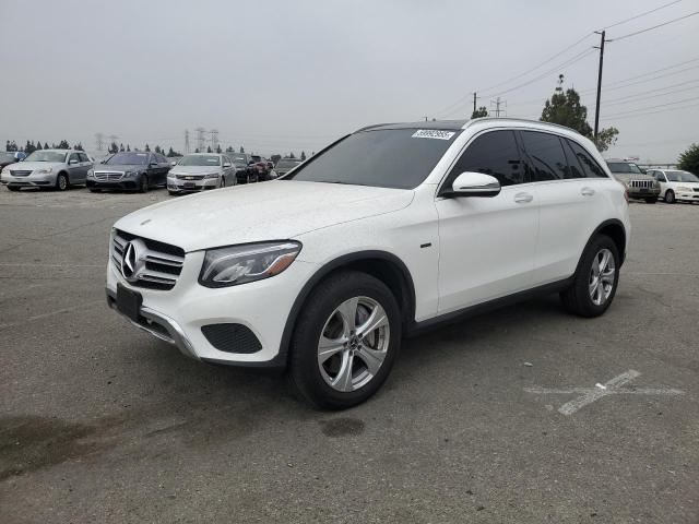  Salvage Mercedes-Benz GLC