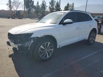  Salvage Audi Q5