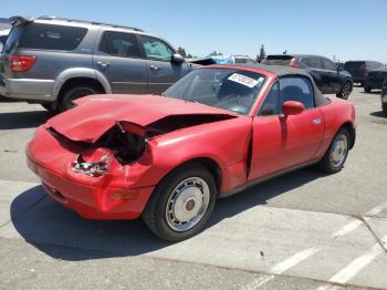  Salvage Mazda Mx5