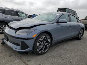  Salvage Hyundai Ioniq
