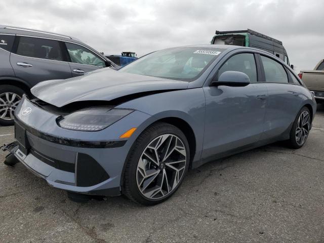  Salvage Hyundai Ioniq
