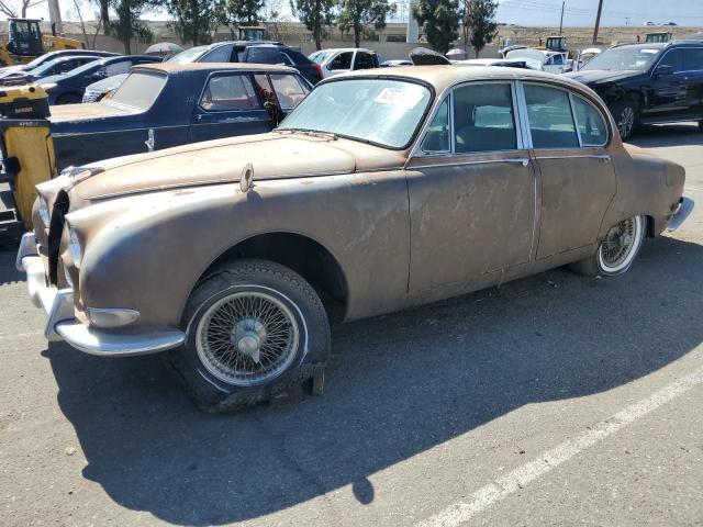  Salvage Jaguar S-Type