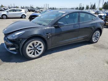  Salvage Tesla Model 3