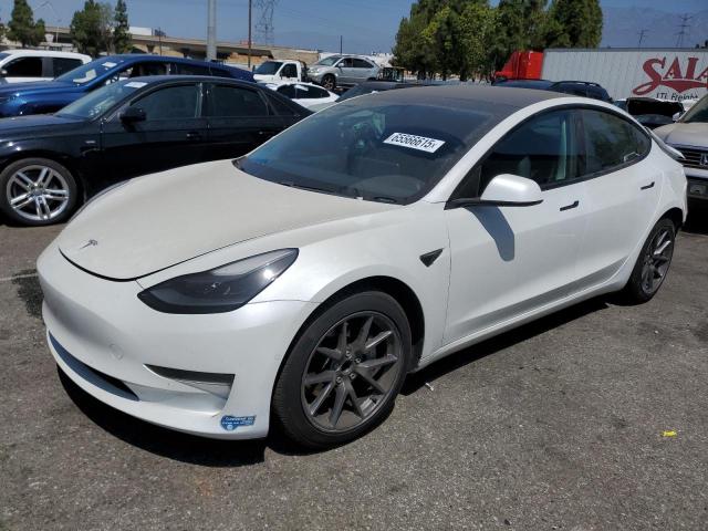  Salvage Tesla Model 3
