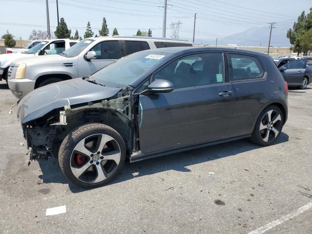  Salvage Volkswagen GTI