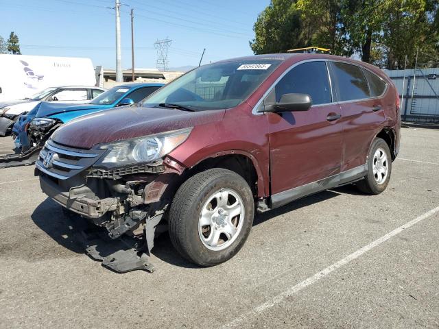  Salvage Honda Crv