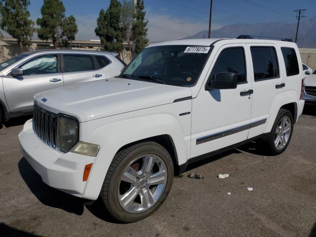  Salvage Jeep Liberty