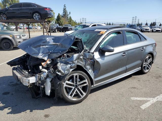  Salvage Audi A3
