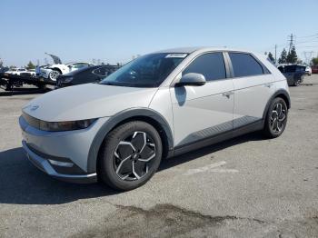  Salvage Hyundai Ioniq
