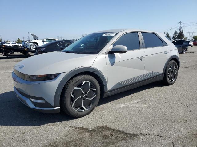  Salvage Hyundai Ioniq