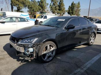  Salvage Lexus Is