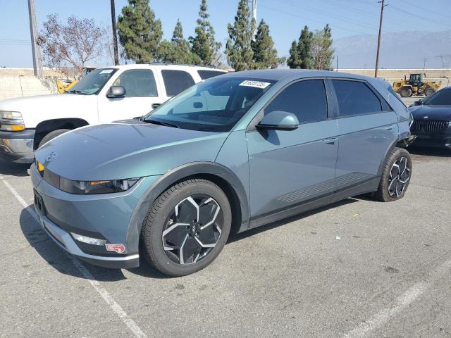  Salvage Hyundai Ioniq