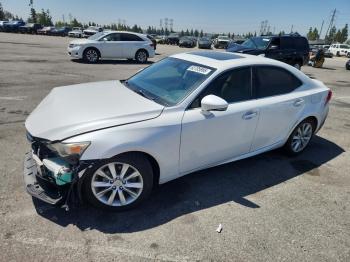  Salvage Lexus Is