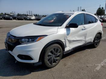  Salvage Honda HR-V