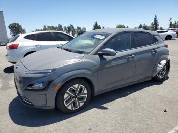  Salvage Hyundai KONA