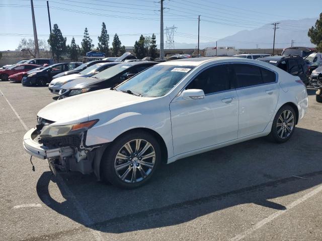  Salvage Acura TL